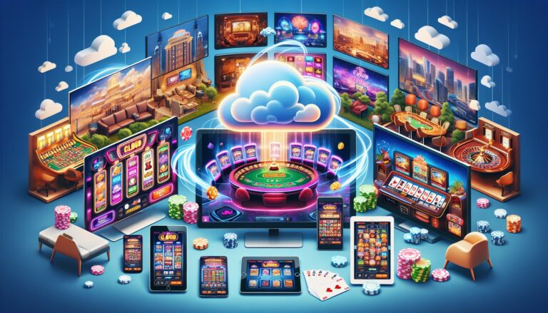 Cloud Gaming : L’avenir des casinos en ligne accessibles sur n’importe quel appareil
