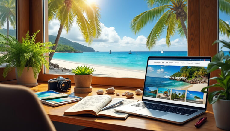 découvrez comment créer un blog voyage gratuit et partager vos aventures avec le monde. suivez nos conseils pour choisir la plateforme idéale, personnaliser votre design et attirer des lecteurs passionnés par les voyages.