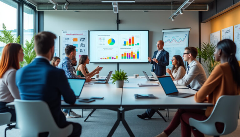 découvrez notre formation en marketing digital, conçue pour vous aider à maîtriser les outils et stratégies modernes. apprenez à optimiser votre présence en ligne, à engager votre audience et à maximiser vos résultats commerciaux grâce à des techniques éprouvées.