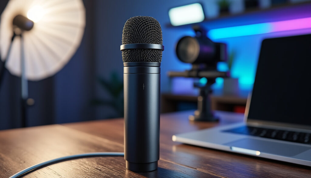 découvrez le meilleur micro pour vos vidéos youtube ! profitez d'une qualité sonore exceptionnelle et d'une captation claire pour captiver votre audience. améliorez vos productions vidéo dès aujourd'hui !